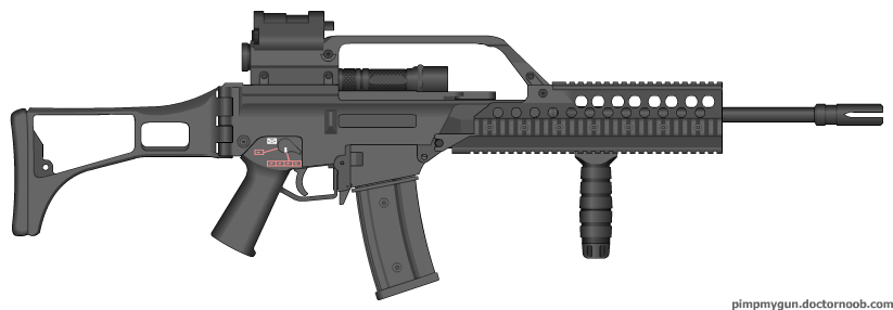 Modified G36