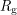 $ R_{\textup{g}} $